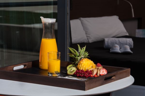 Täch Hotel (Madrid)